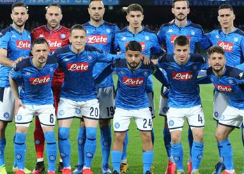 إصابة جديدة بكورونا في نابولي قبل مواجهة يوفنتوس