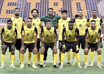 وادي دجلة يهزم أسوان بهدف نظيف في صراع القاع بالدوري