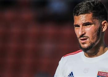 حسام عوار يتخذ قرار ا حول مستقبله ورئيس ليون ينهي الجدل