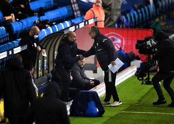 بيلسا بعد تعادل ليدز مع مانشستر سيتي فوزنا لن يكون عادل ا