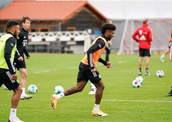 نجم بايرن ميونخ ينسحب من التدريبات وشكوك حول مشاركته أمام هيرتا برلين