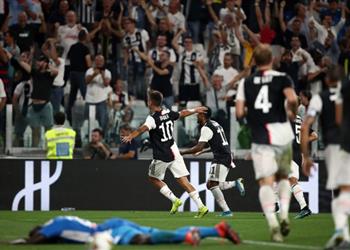 تقارير رابطة الدوري الإيطالي تحسم مصير مباراة يوفنتوس ونابولي