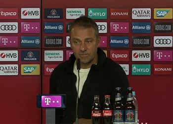 فليك يعلن غياب ثنائي بايرن ميونخ عن مباراة هيرتا برلين