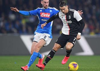 رسميا رابطة الدوري الإيطالي تتمسك بإقامة مباراة يوفنتوس ونابولي في موعدها