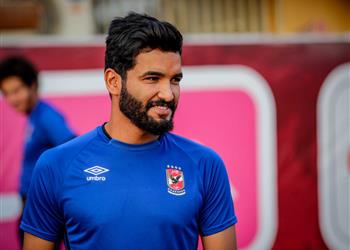 ديفيد سيزا طلبت من فايلر عودة صالح جمعة لتدريبات الأهلي والمشكلة نفسية