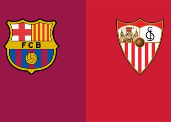 تعرف على معلق مباراة برشلونة وإشبيلية اليوم في الدوري الإسباني