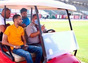 خاص مؤمن زكريا يوافق على المشاركة في الإعلان عن قميص منتخب مصر الجديد