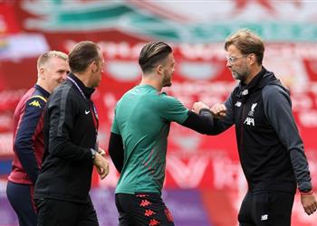 كلوب يكشف هل يدفع بالبدلاء أمام أستون فيلا بسبب التوقف الدولي