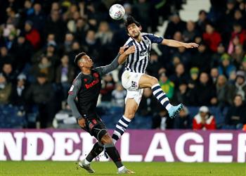 تشكيل وست بروميتش أمام ساوثهامبتون حجازي خارج قائمة المباراة