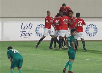 ثلاثي الزمالك ينضمون لمعسكر منتخب الشباب واتفاق على المشاركة 60 دقيقة