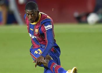 موندو ديمبلي أمل برشلونة في تمويل صفقته الهجومية المنتظرة