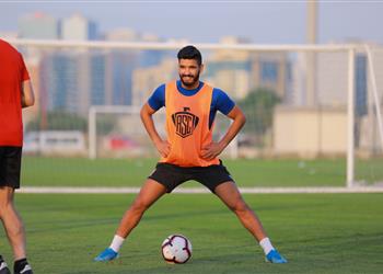 أحمد حسن إدارة الأهلي تدخلت لانضمام صالح جمعة لقائمة المقاولون خوفا من انتقاله إلى الزمالك