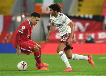 تشكيل آرسنال أمام شيفيلد يونايتد النني أساسي ا