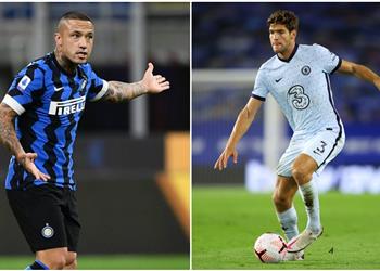 إنتر ميلان يوضح حقيقة الاهتمام بضم ألونسو ومصير ناينجولان