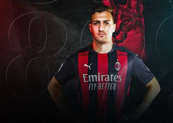 رسمي ا ميلان ي علن ضم دالوت من مانشستر يونايتد