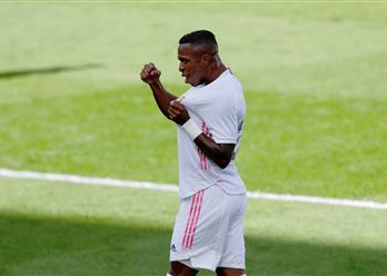 فيديو إنجاز لـ فينيسيوس لأول مرة في مسيرته مع ريال مدريد بعد هدفه في ليفانتي