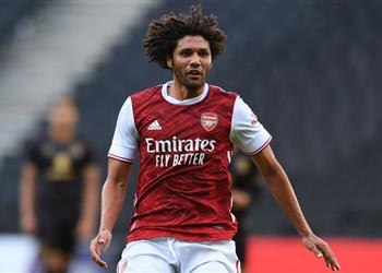 ردود أفعال جماهير آرسنال على أداء محمد النني في مباراة شيفيلد سيتعرض للنقد حتى لو لم يخطأ