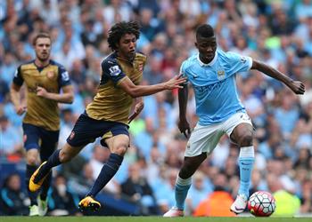 سوشيال_بطولات_للم حترفين جماهير آرسنال بعد التعادل مع مانشستر سيتي أين النني