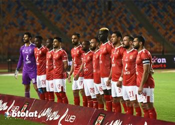 تشكيل الأهلي أمام المقاولون العرب موسيماني يدفع بمهاجم وحيد