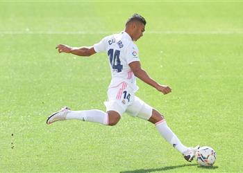 كاسيميرو ريال مدريد عانى أمام فريق م عقد ولن نشتكي