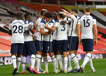 مورينيو بعد سداسية مانشستر يونايتد انتصار تاريخي لـ توتنهام وآلي لاعب رائع