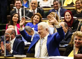 مستند البرلمان لـ اللجنة الأولمبية لا يجوز اتخاذ أي إجراءات ضد مرتضى منصور