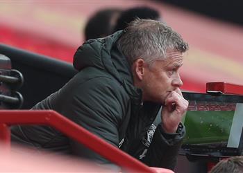 سولشاير بعد السقوط بسداسية أتحمل المسؤولية أسوأ يوم في تاريخي وليس مانشستر يونايتد