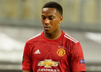 سولشاير يسخر من طرد مارسيال لاعب توتنهام سيخضع لعملية جراحية