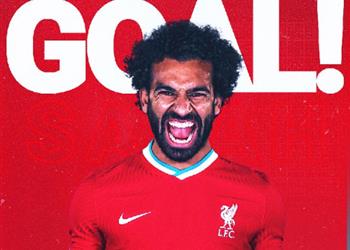 فيديو محمد صلاح يسجل ثاني أهداف ليفربول أمام أستون فيلا في الدوري الإنجليزي