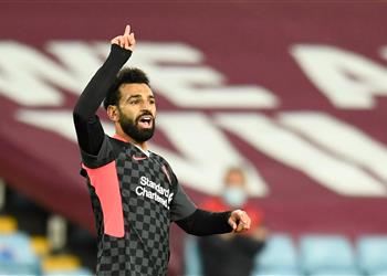 ردود أفعال جماهير ليفربول بعد سباعية أستون فيلا وهدفي محمد صلاح سيطلب الرحيل مثل ميسي