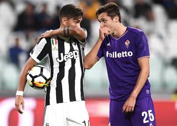 سكاي إيطاليا كييزا يستعد للفحص الطبي مع يوفنتوس وإعلان الصفقة اليوم