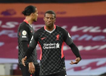 فينالدوم بعد سقوط ليفربول الكارثي أمام أستون فيلا سنعود أقوى