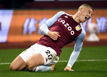 باركلي بعد فوز أستون فيلا الساحق على ليفربول مجرد بداية