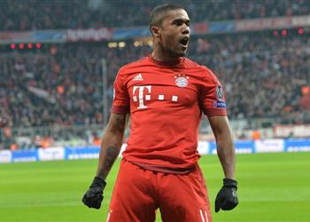 سكاي دوجلاس كوستا يعود إلى بايرن ميونخ خلال ساعات