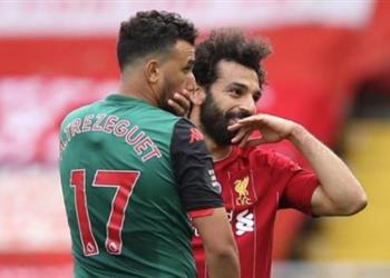 تريزيجيه محمد صلاح من أفضل 3 لاعبين في العالم وتوقعت الفوز على ليفربول ولكن