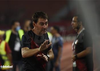 صحيفة سويسرية تكشف عن وجهة محتملة لـ فايلر بعد رحيله من الأهلي