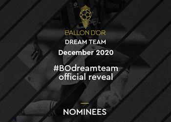 فرانس فوتبول تكشف عن جزء من المرشحين لأفضل فريق في تاريخ كرة القدم