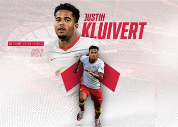 رسمي ا روما يعلن رحيل جاستن كلويفرت إلى لايبزيج