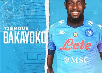 رسمي ا نابولي يعلن تعاقده مع باكايوكو من تشيلسي