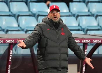 تقارير تكشف حقيقة رغبة ليفربول في ضم حارس جديد بعد سباعية أستون فيلا