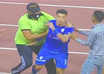 بطولات يكشف عقوبة إمام عاشور بعد أحداث مباراة الزمالك والمصري