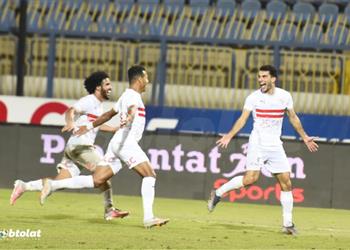 مدرب الزمالك تخطينا سموحة بـ الجدعنة وسعيد بمستوى زيزو وإمام عاشور