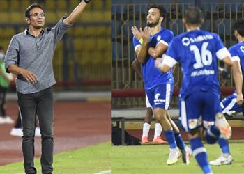 أحمد سامي يعتذر لـ الزمالك عن احتفال صلاح محسن بشعار الأهلي