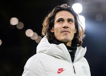 كافاني مانشستر يونايتد أحد أعظم أندية العالم وسولشاير حفزني