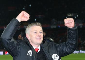 سولشاير لهذا السبب تعاقد مانشستر يونايتد مع كافاني