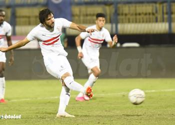 محمود علاء الزمالك يتعرض لحرب ممنهجة ومرتضى منصور يجلب حقوقنا