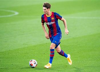 رسمي ا برشلونة يعلن رحيل خوان ميراندا