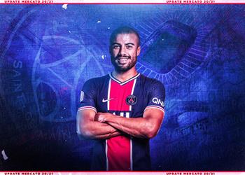 رسمي ا برشلونة يعلن رحيل رافينيا إلى باريس سان جيرمان