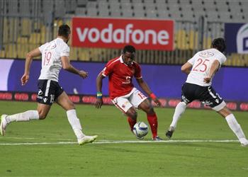 المصري يكشف حقيقة التفاوض مع ماليك إيفونا