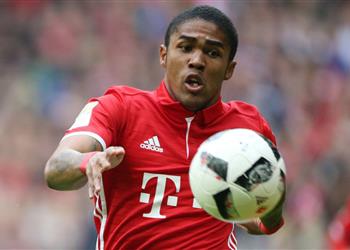 دوجلاس كوستا سعيد بالعودة إلى بايرن ميونخ وواثق من الفوز معه بالبطولات